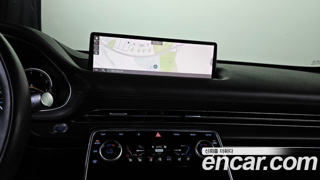 Genesis GV80 3.0 Diesel AWD 2020 — фото 14
