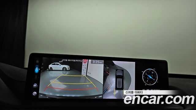 Genesis GV80 3.0 Diesel AWD 2020 — фото 15