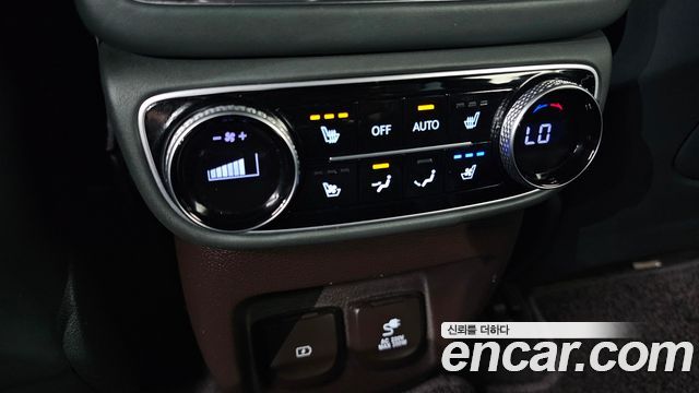Genesis GV80 3.0 Diesel AWD 2020 — фото 19