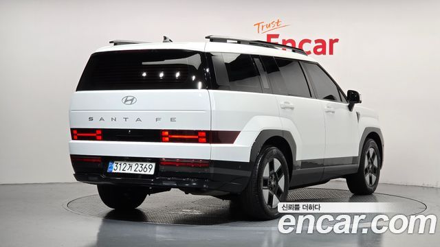 Hyundai Santa Fe (MX5) HEV 1.6 2WD Calligraphy 2024 — фото 2