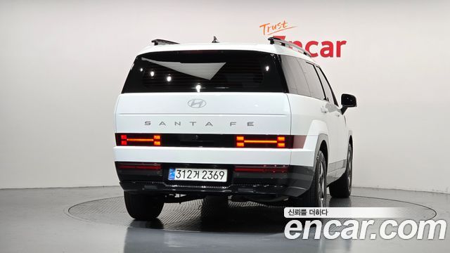 Hyundai Santa Fe (MX5) HEV 1.6 2WD Calligraphy 2024 — фото 4