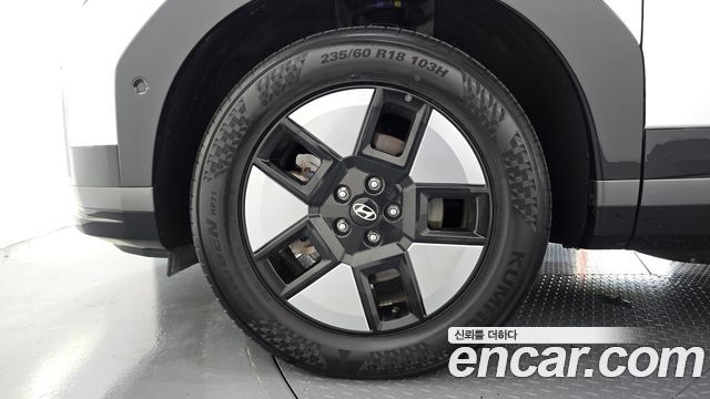 Hyundai Santa Fe (MX5) HEV 1.6 2WD Calligraphy 2024 — фото 5