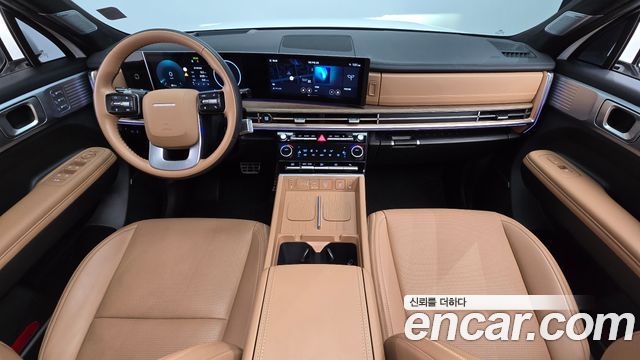 Hyundai Santa Fe (MX5) HEV 1.6 2WD Calligraphy 2024 — фото 7