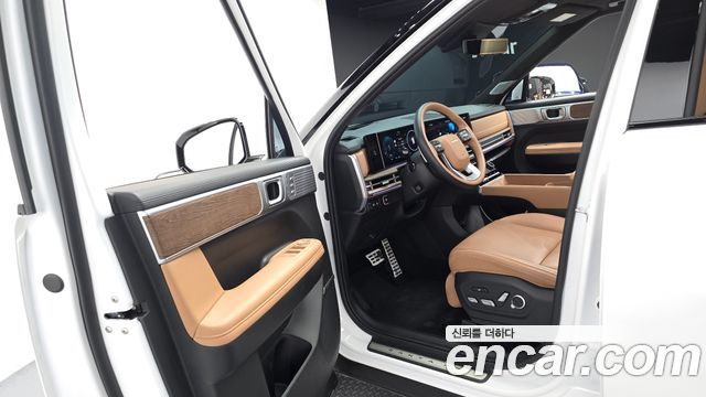Hyundai Santa Fe (MX5) HEV 1.6 2WD Calligraphy 2024 — фото 10
