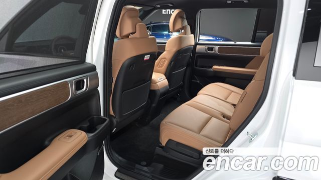 Hyundai Santa Fe (MX5) HEV 1.6 2WD Calligraphy 2024 — фото 15
