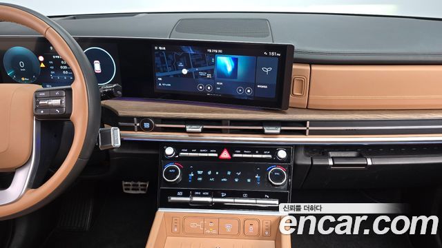 Hyundai Santa Fe (MX5) HEV 1.6 2WD Calligraphy 2024 — фото 16