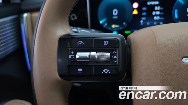 Hyundai Santa Fe (MX5) HEV 1.6 2WD Calligraphy 2024 — фото 19