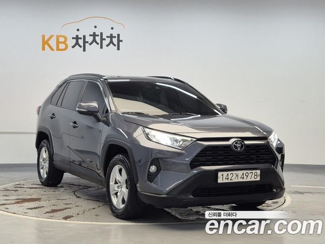 Toyota RAV4 (V) 2.5 2WD