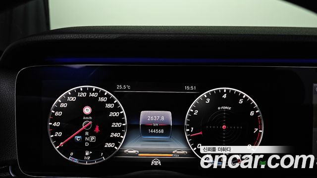 Mercedes-Benz E-Class (W213) E300 4MATIC Avnatgarde 2018 — фото 8