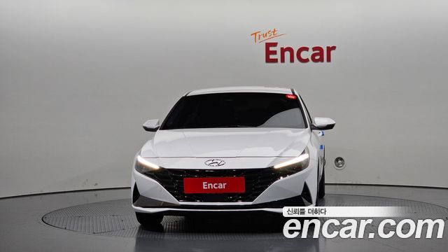 Hyundai Avante Hybrid (CN7) Smart 2023 — фото 3
