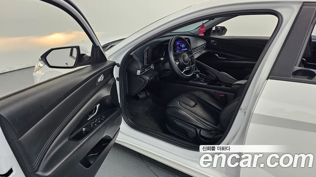 Hyundai Avante Hybrid (CN7) Smart 2023 — фото 10
