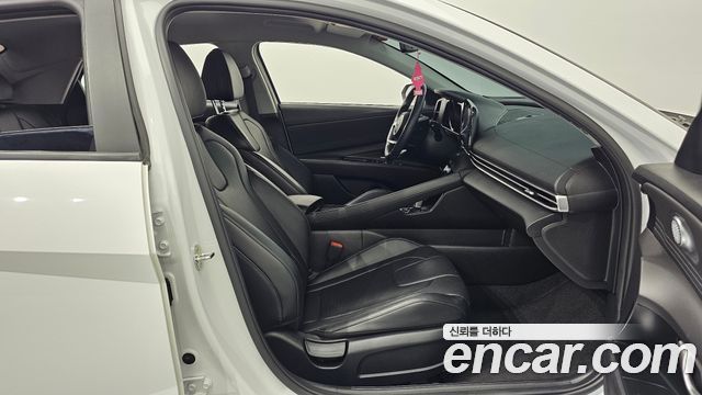 Hyundai Avante Hybrid (CN7) Smart 2023 — фото 11