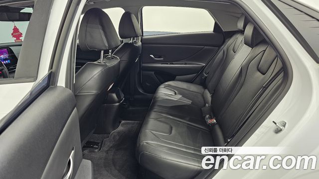 Hyundai Avante Hybrid (CN7) Smart 2023 — фото 12
