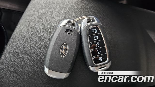 Hyundai Avante Hybrid (CN7) Smart 2023 — фото 19
