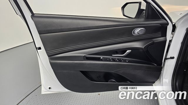 Hyundai Avante Hybrid (CN7) Smart 2023 — фото 24