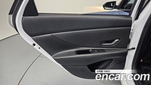 Hyundai Avante Hybrid (CN7) Smart 2023 — фото 25