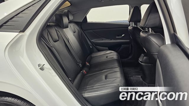 Hyundai Avante Hybrid (CN7) Smart 2023 — фото 26