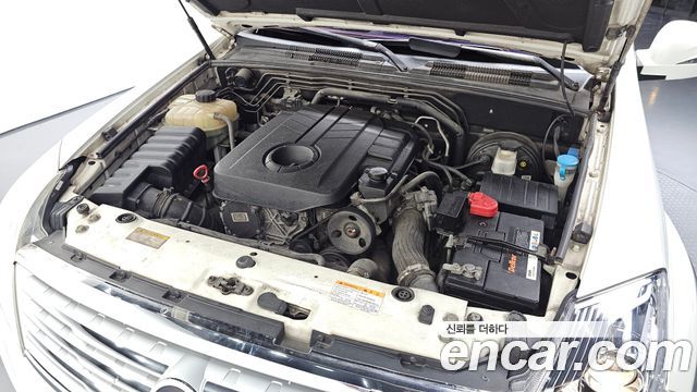 KG Mobility (SsangYong) Rexton W 2.0 4WD RX7 Luxury 2014 — фото 6
