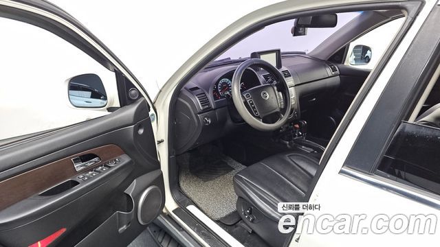 KG Mobility (SsangYong) Rexton W 2.0 4WD RX7 Luxury 2014 — фото 10