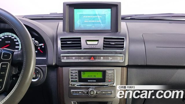 KG Mobility (SsangYong) Rexton W 2.0 4WD RX7 Luxury 2014 — фото 13
