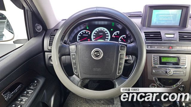 KG Mobility (SsangYong) Rexton W 2.0 4WD RX7 Luxury 2014 — фото 14