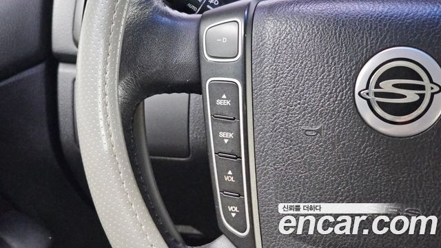 KG Mobility (SsangYong) Rexton W 2.0 4WD RX7 Luxury 2014 — фото 16