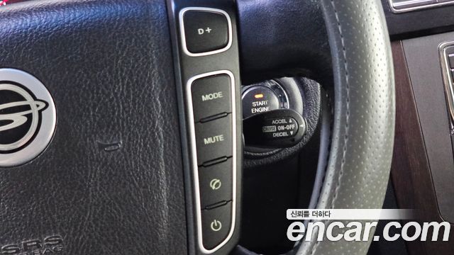 KG Mobility (SsangYong) Rexton W 2.0 4WD RX7 Luxury 2014 — фото 17