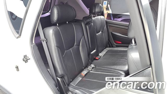 KG Mobility (SsangYong) Rexton W 2.0 4WD RX7 Luxury 2014 — фото 19