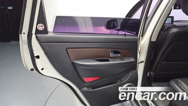 KG Mobility (SsangYong) Rexton W 2.0 4WD RX7 Luxury 2014 — фото 25