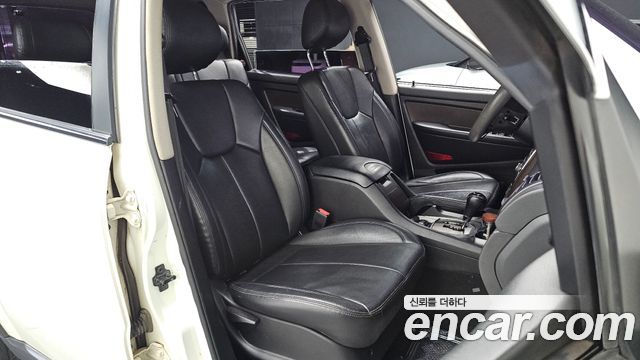 KG Mobility (SsangYong) Rexton W 2.0 4WD RX7 Luxury 2014 — фото 26