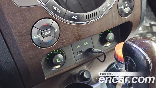 KG Mobility (SsangYong) Rexton W 2.0 4WD RX7 Luxury 2014 — фото 27