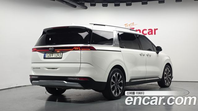 Kia Carnival (IV) Diesel 9-Seater Noblesse 2021 — фото 2