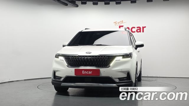 Kia Carnival (IV) Diesel 9-Seater Noblesse 2021 — фото 3