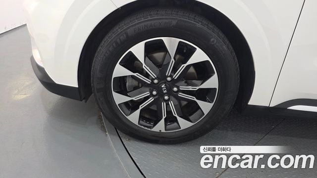 Kia Carnival (IV) Diesel 9-Seater Noblesse 2021 — фото 5