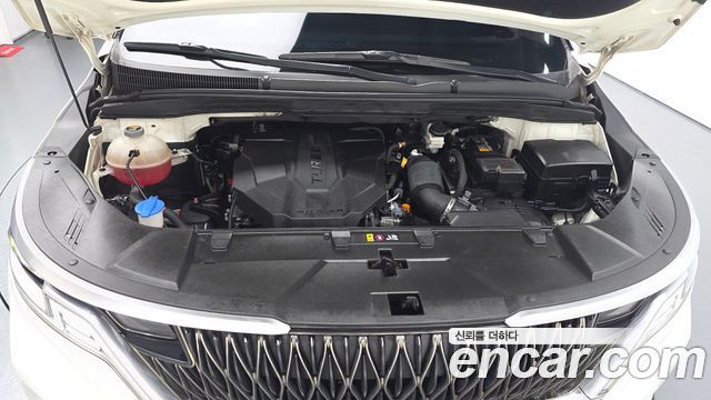 Kia Carnival (IV) Diesel 9-Seater Noblesse 2021 — фото 6