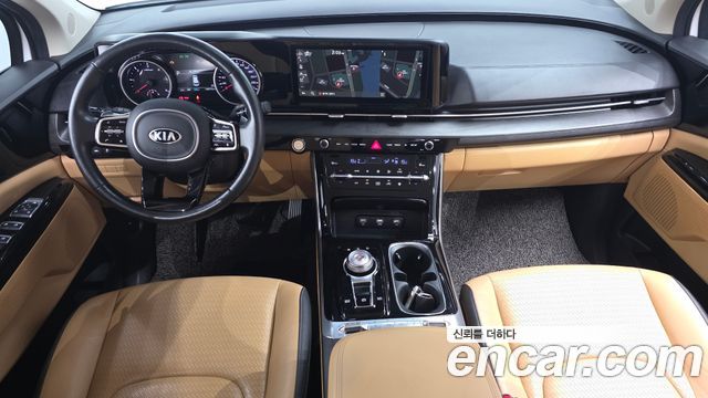 Kia Carnival (IV) Diesel 9-Seater Noblesse 2021 — фото 7