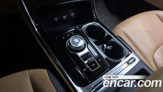 Kia Carnival (IV) Diesel 9-Seater Noblesse 2021 — фото 9