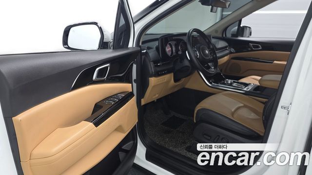 Kia Carnival (IV) Diesel 9-Seater Noblesse 2021 — фото 10