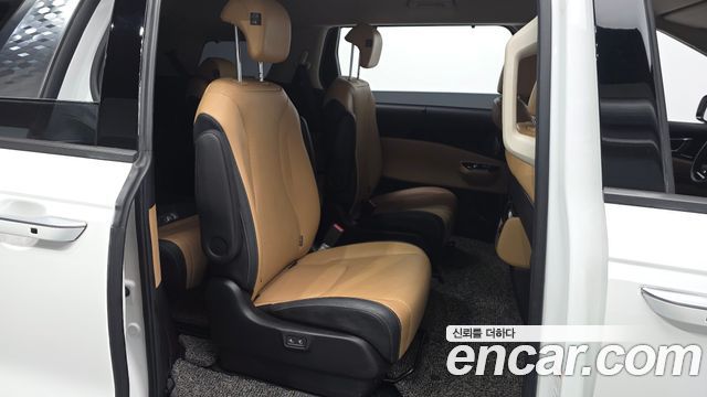 Kia Carnival (IV) Diesel 9-Seater Noblesse 2021 — фото 11