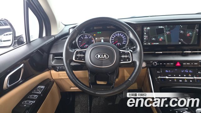 Kia Carnival (IV) Diesel 9-Seater Noblesse 2021 — фото 12
