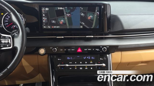 Kia Carnival (IV) Diesel 9-Seater Noblesse 2021 — фото 13