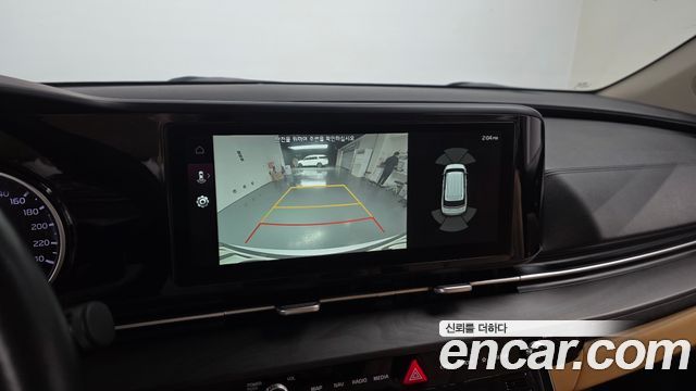Kia Carnival (IV) Diesel 9-Seater Noblesse 2021 — фото 14