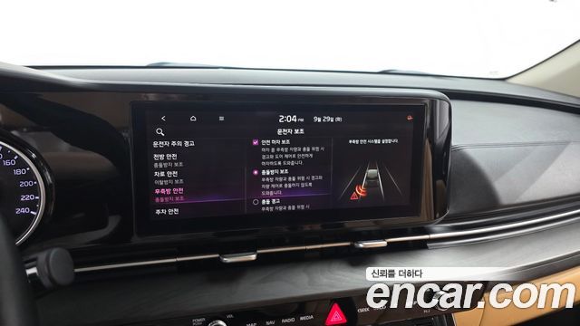 Kia Carnival (IV) Diesel 9-Seater Noblesse 2021 — фото 15