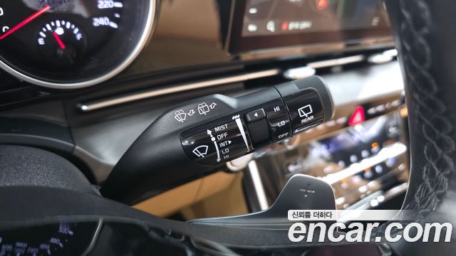 Kia Carnival (IV) Diesel 9-Seater Noblesse 2021 — фото 17