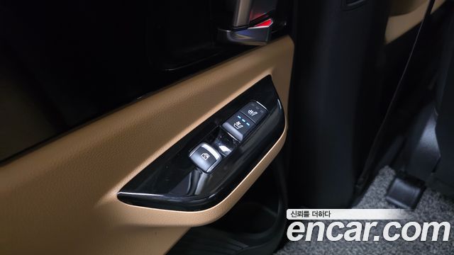 Kia Carnival (IV) Diesel 9-Seater Noblesse 2021 — фото 19