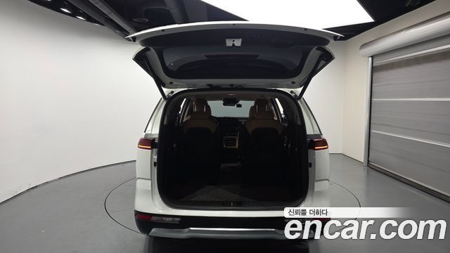 Kia Carnival (IV) Diesel 9-Seater Noblesse 2021 — фото 20