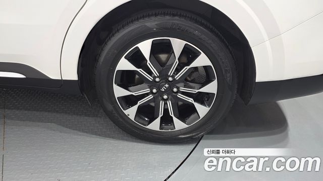 Kia Carnival (IV) Diesel 9-Seater Noblesse 2021 — фото 21