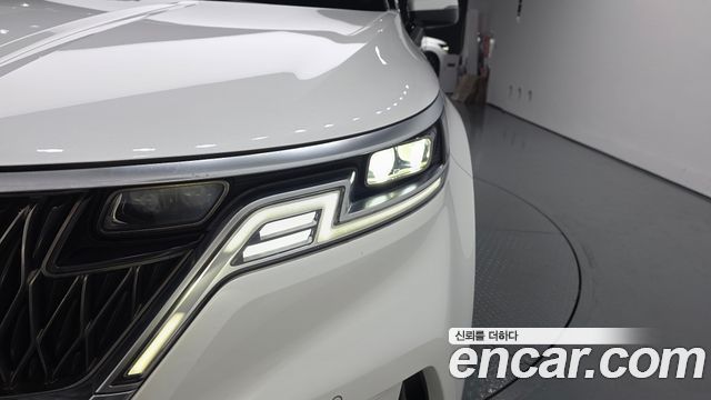 Kia Carnival (IV) Diesel 9-Seater Noblesse 2021 — фото 22