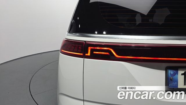 Kia Carnival (IV) Diesel 9-Seater Noblesse 2021 — фото 23