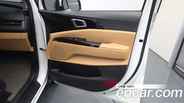 Kia Carnival (IV) Diesel 9-Seater Noblesse 2021 — фото 24
